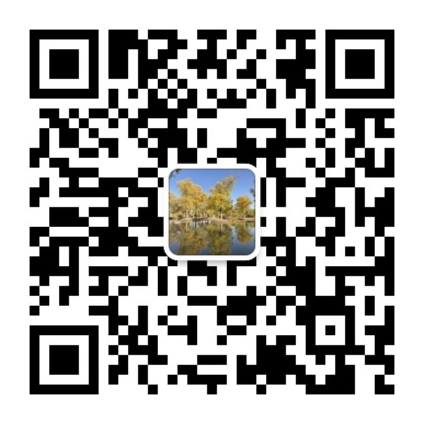 公众号二维码